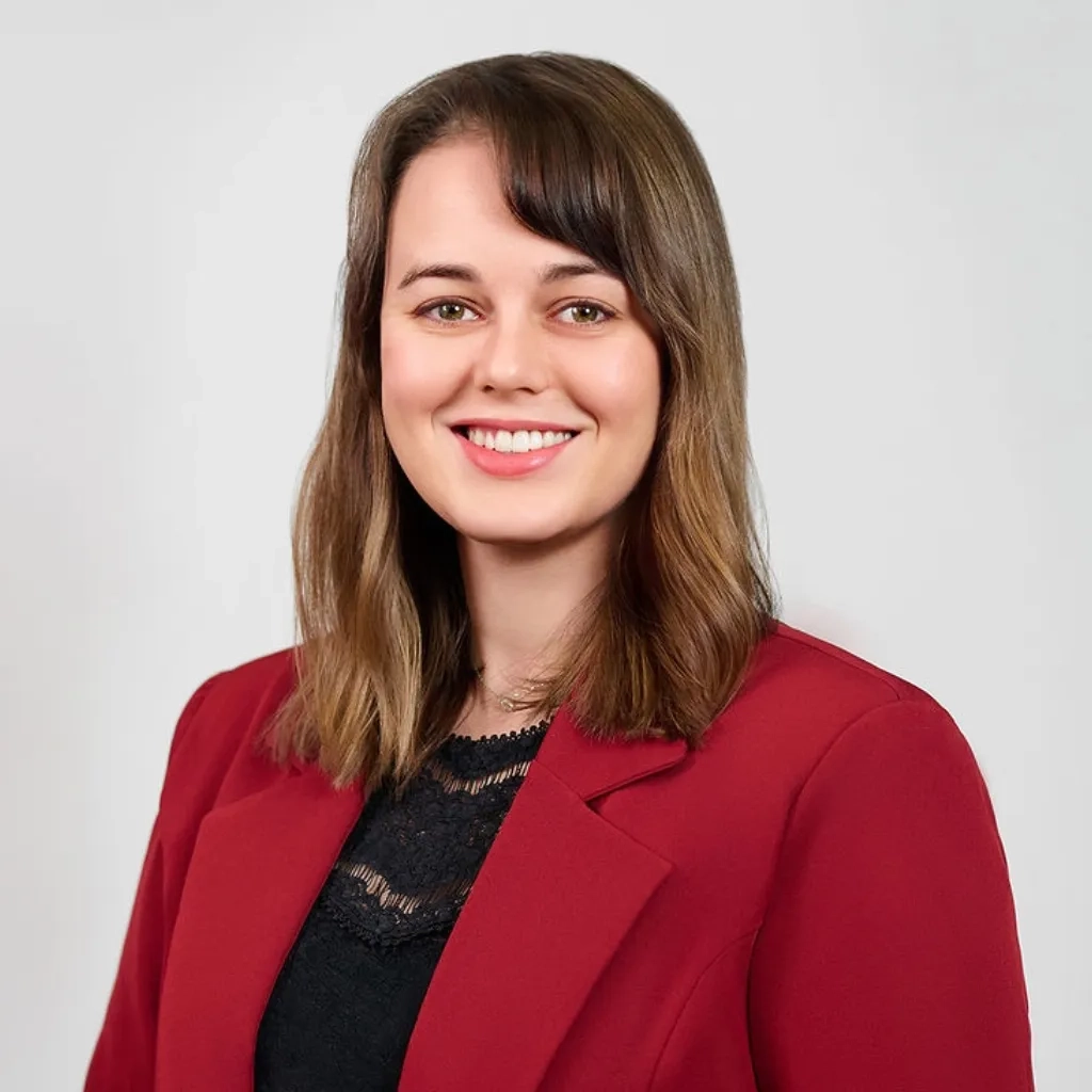 Amy Barner Headshot Esri Australia