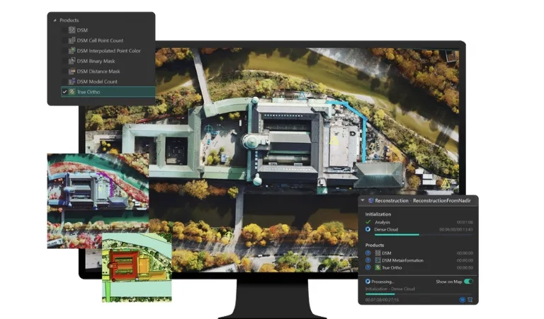 ArcGIS Reality