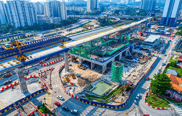 Breaking new ground in infrastructure design homepage card
